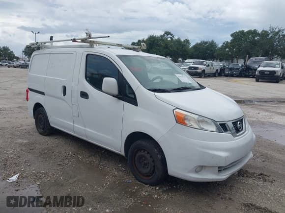 ✅ 2014 Nissan NV200 SV • VIN: 3N6CM0KN3EK692441 • Лот: 43020757. Опубликован ранее на IAAI с пробегом Не указан. Бесплатный доступ к архиву аукционных продаж из США и подробный отчёт об истории автомобиля на DreamBid. Изображение 1.