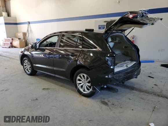 ✅ 2017 Acura RDX Technology • VIN: 5J8TB4H53HL012590 • Лот: 87184585. Опубликован ранее на Copart с пробегом 98 532 миль. Бесплатный доступ к архиву аукционных продаж из США и подробный отчёт об истории автомобиля на DreamBid. Изображение 2.