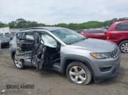 ✅ 2019 Jeep Compass Latitude • VIN: 3C4NJCBB3KT851086 • Lot: 42248059. Listed on IAAI with 149,351 mi. Free auction sales archive from the USA and detailed vehicle history report at DreamBid. Image 13.
