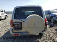 ✅ 2001 Mitsubishi Montero Limited • VIN: JA4MW51RX1J039534 • Lot: 50329225. Listed on Copart with 196,998 mi. Free auction sales archive from the USA and detailed vehicle history report at DreamBid. Image 6.