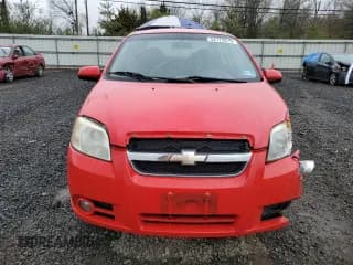 ✅ 2009 Chevrolet Aveo 2LT • VIN: KL1TG56E99B327983 • Lot: 52779215. Wystawiony na Copart z przebiegiem 85 445 mil. Bezpłatny archiwum sprzedaży aukcyjnych z USA i szczegółowy raport historii pojazdu na DreamBid. Zdjęcie 5.