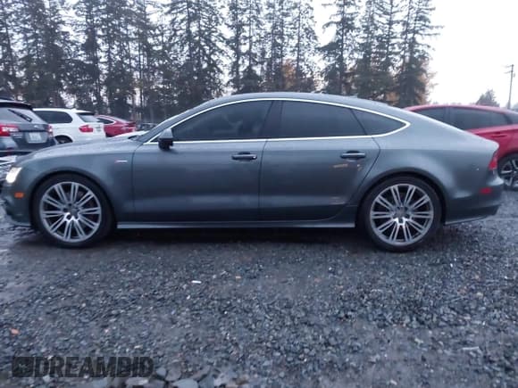 ✅ 2013 Audi A7 Prestige • VIN: WAU3GAFC5DN103503 • Lot: 43635691. Listed on IAAI with 101,488 mi. Free auction sales archive from the USA and detailed vehicle history report at DreamBid. Image 14.