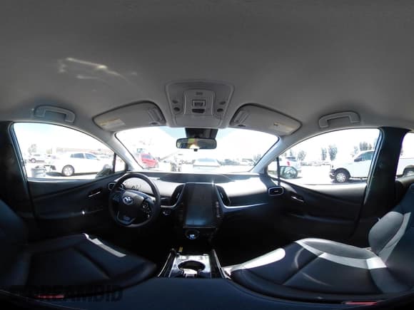 ✅ 2022 Toyota Prius LE • VIN: JTDKAMFP3N3203004 • Lot: 42326756. Listed on IAAI with 126,709 mi. Free auction sales archive from the USA and detailed vehicle history report at DreamBid. Image 18.