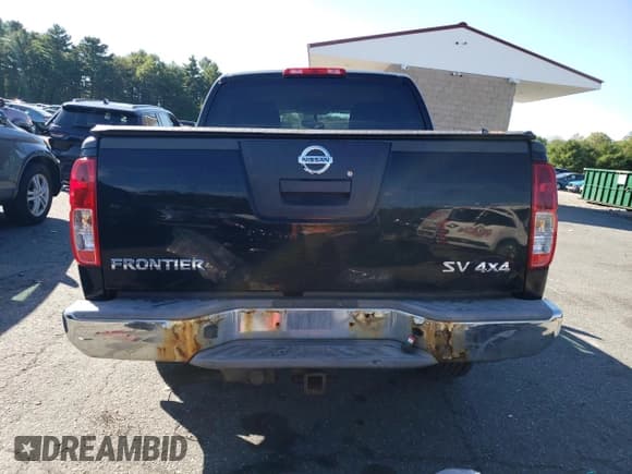 ✅ 2011 Nissan Frontier SV • VIN: 1N6AD0EV4BC440279 • Lot: 81955325. Wystawiony na Copart z przebiegiem Nie podano. Bezpłatny archiwum sprzedaży aukcyjnych z USA i szczegółowy raport historii pojazdu na DreamBid. Zdjęcie 6.