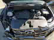 2024 Hyundai Tucson Limited with VIN 5NMJECDE4RH329259, listed as a Copart auction lot 87274115 with 37,121 mi miles and Salvage title. Bid and sale history available at DreamBid. Image 12.