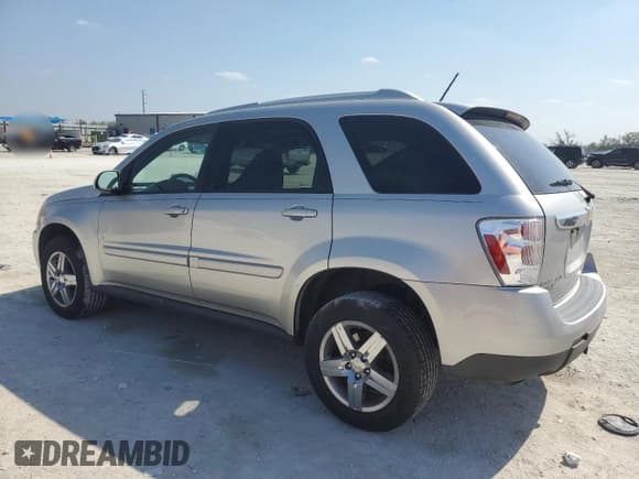 ✅ 2008 Chevrolet Equinox LT • VIN: 2CNDL63F986348731 • Лот: 47224185. Опубликован ранее на Copart с пробегом 95 674 миль. Бесплатный доступ к архиву аукционных продаж из США и подробный отчёт об истории автомобиля на DreamBid. Изображение 2.