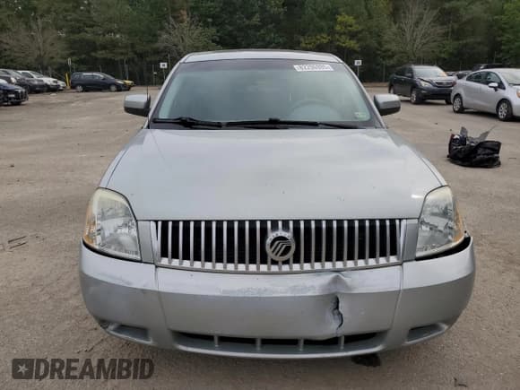 ✅ 2007 Mercury Montego Premier • VIN: 1MEHM42107G605771 • Lot: 82296985. Wystawiony na Copart z przebiegiem 132 355 mil. Bezpłatny archiwum sprzedaży aukcyjnych z USA i szczegółowy raport historii pojazdu na DreamBid. Zdjęcie 5.