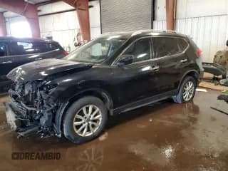 ✅ 2018 Nissan Rogue SV • VIN: KNMAT2MV7JP613383 • Lot: 91097255. Wystawiony na Copart z przebiegiem 57 733 mil. Bezpłatny archiwum sprzedaży aukcyjnych z USA i szczegółowy raport historii pojazdu na DreamBid. Zdjęcie 1.