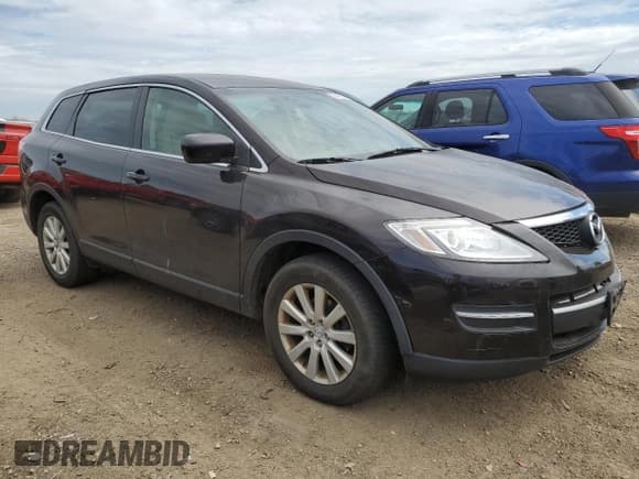 ✅ 2007 Mazda CX-9 Grand Touring • VIN: JM3TB28Y870100135 • Lot: 58495545. Wystawiony na Copart z przebiegiem 145 918 mil. Bezpłatny archiwum sprzedaży aukcyjnych z USA i szczegółowy raport historii pojazdu na DreamBid. Zdjęcie 4.