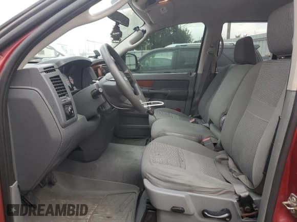 ✅ 2006 Dodge 1500 SLT • VIN: 1D7HU18N66S652587 • Лот: 75935244. Опубликован ранее на Copart с пробегом 163 288 миль. Бесплатный доступ к архиву аукционных продаж из США и подробный отчёт об истории автомобиля на DreamBid. Изображение 7.