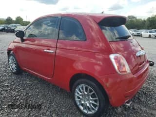 ✅ 2015 FIAT 500 Pop • VIN: 3C3CFFAR6FT537130 • Lot: 70058845. Wystawiony na Copart z przebiegiem 87 166 mil. Bezpłatny archiwum sprzedaży aukcyjnych z USA i szczegółowy raport historii pojazdu na DreamBid. Zdjęcie 2.