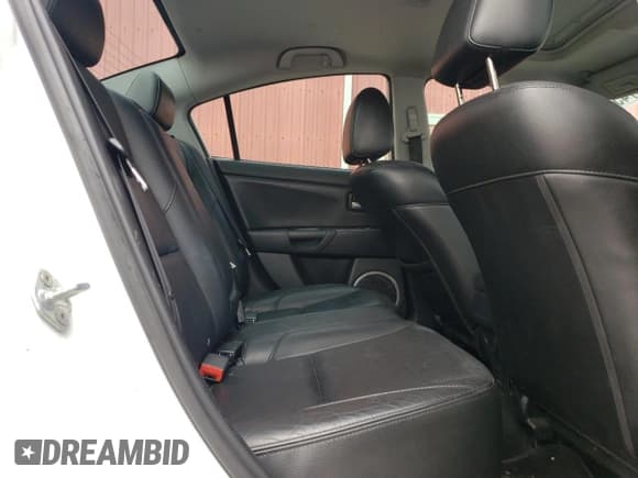 ✅ 2007 Mazda 3 S Touring • VIN: JM1BK323X71758850 • Lot: 64400745. Wystawiony na Copart z przebiegiem 189 188 mil. Bezpłatny archiwum sprzedaży aukcyjnych z USA i szczegółowy raport historii pojazdu na DreamBid. Zdjęcie 10.