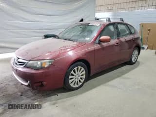 ✅ 2010 Subaru Impreza i Premium • VIN: JF1GH6B67AH823819 • Lot: 81081525. Listed on Copart with 165,579 mi. Free auction sales archive from the USA and detailed vehicle history report at DreamBid. Image 1.