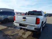 ✅ 2017 Chevrolet Silverado 1500 LT • VIN: 3GCUKREC1HG107987 • Lot: 43663369. Listed on IAAI with 110,462 mi. Free auction sales archive from the USA and detailed vehicle history report at DreamBid. Image 16.