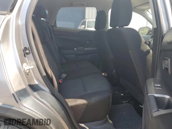 ✅ 2020 Mitsubishi Outlander ES • VIN: JA4AR3AU5LU024296 • Lot: 67610205. Listed on Copart with 101,812 mi. Free auction sales archive from the USA and detailed vehicle history report at DreamBid. Image 11.