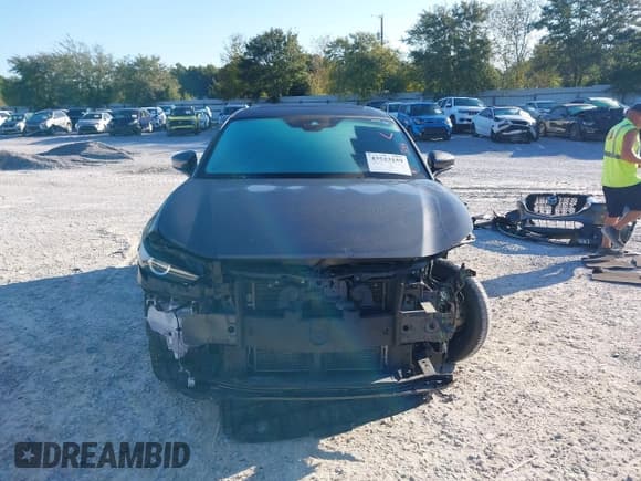 ✅ 2021 Mazda CX-30 Preferred • VIN: 3MVDMBCL7MM223757 • Lot: 43523159. Listed on IAAI with 55,698 mi. Free auction sales archive from the USA and detailed vehicle history report at DreamBid. Image 13.