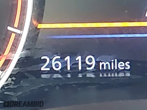 ✅ 2024 Nissan Altima SV • VIN: 1N4BL4DV5RN410084 • Lot: 42212043. Listed on IAAI with 26,119 mi. Free auction sales archive from the USA and detailed vehicle history report at DreamBid. Image 16.