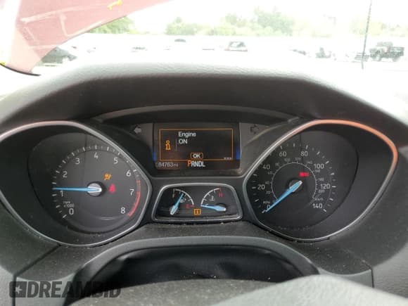 ✅ 2015 Ford Focus SE • VIN: 1FADP3F27FL212897 • Лот: 69412365. Опубликован ранее на Copart с пробегом 84 763 миль. Бесплатный доступ к архиву аукционных продаж из США и подробный отчёт об истории автомобиля на DreamBid. Изображение 9.