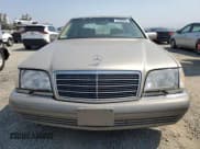 ✅ 1995 Mercedes-Benz S • VIN: WDBGA51E1SA231911 • Лот: 65086095. Опубликован ранее на Copart с пробегом 102 702 миль. Бесплатный доступ к архиву аукционных продаж из США и подробный отчёт об истории автомобиля на DreamBid. Изображение 5.