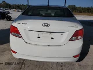 ✅ 2016 Hyundai Accent SE • VIN: KMHCT4AE8GU110718 • Лот: 78254514. Опубликован ранее на Copart с пробегом 97 165 миль. Бесплатный доступ к архиву аукционных продаж из США и подробный отчёт об истории автомобиля на DreamBid. Изображение 6.