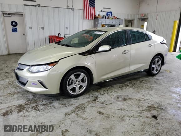 ✅ 2017 Chevrolet Volt LT • VIN: 1G1RC6S58HU108423 • Lot: 81107394. Wystawiony na Copart z przebiegiem 127 140 mil. Bezpłatny archiwum sprzedaży aukcyjnych z USA i szczegółowy raport historii pojazdu na DreamBid. Zdjęcie 1.