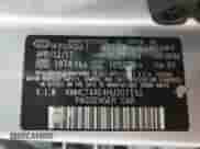 2017 Hyundai Accent SE with VIN KMHCT4AE4HU307192, listed as a Copart auction lot 86876515 with 51,308 mi miles and Salvage title. Bid and sale history available at DreamBid. Image 13.