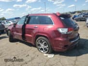 ✅ 2019 Jeep Grand Cherokee Overland • VIN: 1C4RJFCGXKC533121 • Lot: 71396005. Listed on Copart with 62,118 mi. Free auction sales archive from the USA and detailed vehicle history report at DreamBid. Image 2.