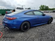 ✅ 2024 Mercedes-Benz CLE 300 • VIN: W1KMJ4HB9RF040086 • Lot: 56365585. Listed on Copart with Not provided. Free auction sales archive from the USA and detailed vehicle history report at DreamBid. Image 3.