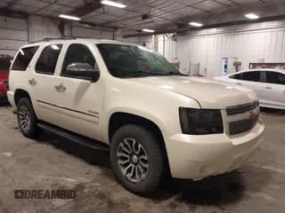 ✅ 2012 Chevrolet Tahoe LTZ • VIN: 1GNSKCE07CR227674 • Lot: 42166732. Listed on IAAI with 204,171 mi. Free auction sales archive from the USA and detailed vehicle history report at DreamBid. Image 1.
