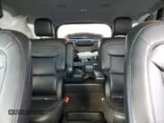 ✅ 2020 Ford Explorer XLT • VIN: 1FMSK8DHXLGC34574 • Lot: 80043834. Wystawiony na Copart z przebiegiem 70 995 mil. Bezpłatny archiwum sprzedaży aukcyjnych z USA i szczegółowy raport historii pojazdu na DreamBid. Zdjęcie 10.