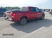 ✅ 2015 Ford F-150 XLT • VIN: 1FTEW1EF5FFA98312 • Lot: 43458794. Listed on IAAI with 152,343 mi. Free auction sales archive from the USA and detailed vehicle history report at DreamBid. Image 4.