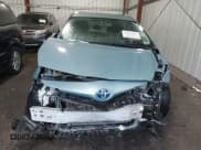 ✅ 2015 Toyota Prius Two • VIN: JTDZN3EU4FJ034659 • Lot: 42407827. Listed on IAAI with 149,938 mi. Free auction sales archive from the USA and detailed vehicle history report at DreamBid. Image 13.