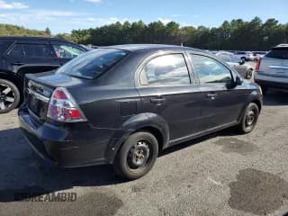 ✅ 2010 Chevrolet Aveo 1LT • VIN: KL1TD5DE9AB124415 • Lot: 82169945. Wystawiony na Copart z przebiegiem 150 540 mil. Bezpłatny archiwum sprzedaży aukcyjnych z USA i szczegółowy raport historii pojazdu na DreamBid. Zdjęcie 3.