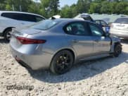 ✅ 2020 Alfa Romeo Giulia Sport • VIN: ZARFANAN6L7629455 • Lot: 68445175. Listed on Copart with 65,622 mi. Free auction sales archive from the USA and detailed vehicle history report at DreamBid. Image 3.