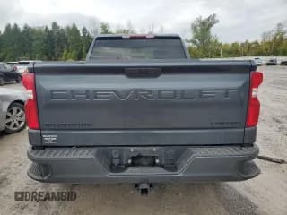 ✅ 2021 Chevrolet Silverado 1500 Custom • VIN: 1GCRYBEK0MZ220357 • Lot: 72959844. Wystawiony na Copart z przebiegiem 36 676 mil. Bezpłatny archiwum sprzedaży aukcyjnych z USA i szczegółowy raport historii pojazdu na DreamBid. Zdjęcie 6.