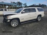 ✅ 2016 Cadillac Escalade ESV Premium Collection • VIN: 1GYS4JKJ7GR175449 • Lot: 87078405. Listed on Copart with 310,214 mi. Free auction sales archive from the USA and detailed vehicle history report at DreamBid. Image 1.
