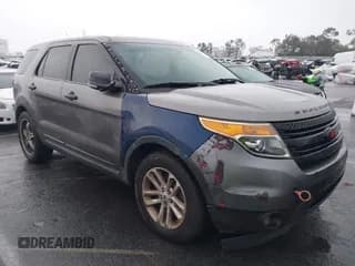 ✅ 2014 Ford Explorer XLT • VIN: 1FM5K7D85EGA44028 • Lot: 43449240. Wystawiony na IAAI z przebiegiem 141 619 mil. Bezpłatny archiwum sprzedaży aukcyjnych z USA i szczegółowy raport historii pojazdu na DreamBid. Zdjęcie 1.