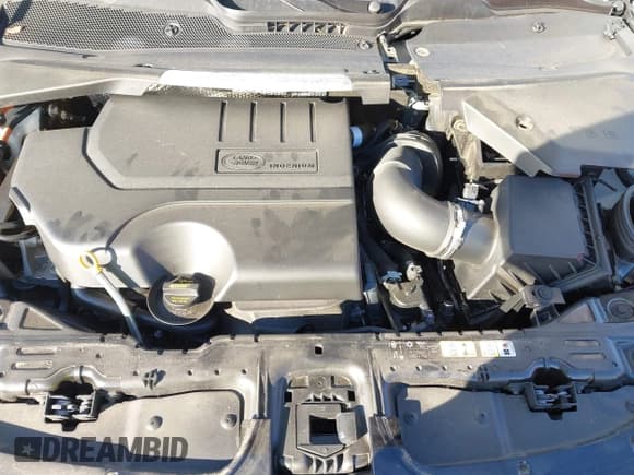 ✅ 2021 Land Rover Range Rover Evoque S • VIN: SALZJ2FX0MH131711 • Lot: 41528027. Wystawiony na IAAI z przebiegiem 47 357 mil. Bezpłatny archiwum sprzedaży aukcyjnych z USA i szczegółowy raport historii pojazdu na DreamBid. Zdjęcie 10.