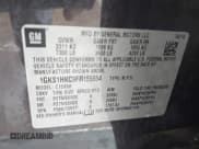 ✅ 2015 GMC Yukon XL SLT • VIN: 1GKS1HKC9FR155554 • Lot: 42654300. Wystawiony na IAAI z przebiegiem 206 658 mil. Bezpłatny archiwum sprzedaży aukcyjnych z USA i szczegółowy raport historii pojazdu na DreamBid. Zdjęcie 9.