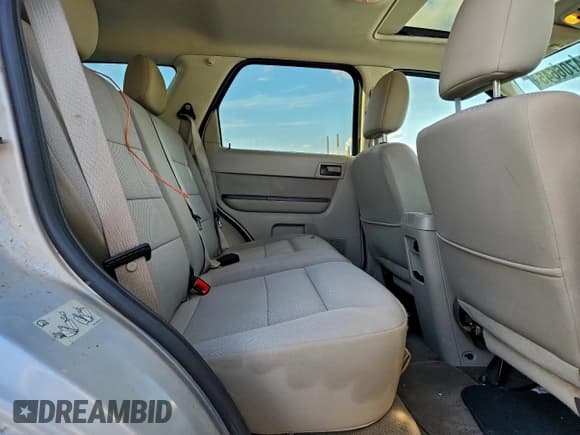 ✅ 2012 Ford Escape XLT • VIN: 1FMCU0DG0CKA12727 • Lot: 94706645. Listed on Copart with 229,712 mi. Free auction sales archive from the USA and detailed vehicle history report at DreamBid. Image 11.