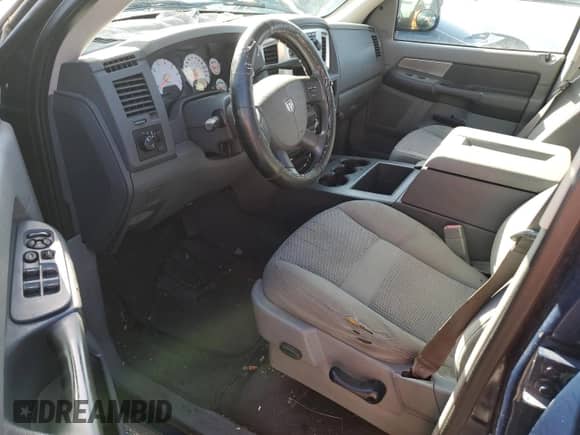 ✅ 2008 Dodge 1500 SLT • VIN: 1D7HA18298J231650 • Лот: 74264104. Размещён на Copart с пробегом 182 340 миль миль. Получите бесплатный доступ к архиву аукционных продаж из США и посмотрите подробный отчёт об истории автомобиля на DreamBid. Изображение 8.