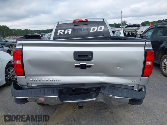 ✅ 2016 Chevrolet Silverado 1500 LT • VIN: 1GCVKREC5GZ396407 • Lot: 42893536. Wystawiony na IAAI z przebiegiem 127 257 mil. Bezpłatny archiwum sprzedaży aukcyjnych z USA i szczegółowy raport historii pojazdu na DreamBid. Zdjęcie 16.