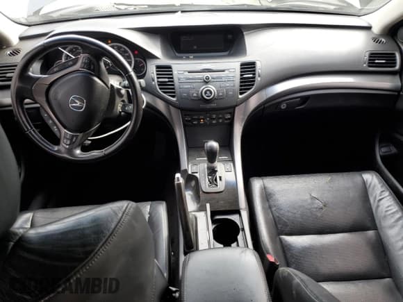 ✅ 2011 Acura TSX • VIN: JH4CW2H52BC001027 • Lot: 48508575. Listed on Copart with 181,428 mi. Free auction sales archive from the USA and detailed vehicle history report at DreamBid. Image 8.