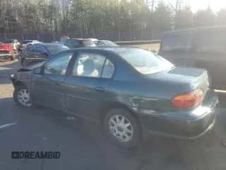 1998 Chevrolet Malibu z VIN 1G1ND52M9W6184201, wystawiony jako Copart lot #85251554 z przebiegiem Nie podano mil oraz Szkoda całkowita • Salvage title. Historia ofert i sprzedaży dostępna na DreamBid. Obrazek 2.
