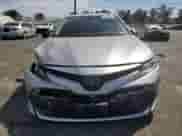 2020 Toyota Camry Hybrid LE with VIN 4T1C31AK8LU013856, listed as a Copart auction lot 69795535 with 44,375 mi miles and Salvage title. Bid and sale history available at DreamBid. Image 5.