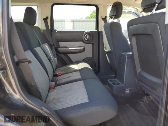 ✅ 2010 Dodge Nitro SXT • VIN: 1D4PU5GK0AW131941 • Lot: 57572845. Listed on Copart with 125,366 mi. Free auction sales archive from the USA and detailed vehicle history report at DreamBid. Image 11.