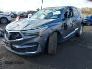 ✅ 2019 Acura RDX • VIN: 5J8TC2H37KL039573 • Lot: 43587021. Wystawiony na IAAI z przebiegiem 61 202 mil. Bezpłatny archiwum sprzedaży aukcyjnych z USA i szczegółowy raport historii pojazdu na DreamBid. Zdjęcie 2.