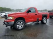 ✅ 2003 Dodge 1500 ST • VIN: 1D7HU16D43J672591 • Лот: 57947595. Опубликован ранее на Copart с пробегом 197 174 миль. Бесплатный доступ к архиву аукционных продаж из США и подробный отчёт об истории автомобиля на DreamBid. Изображение 1.