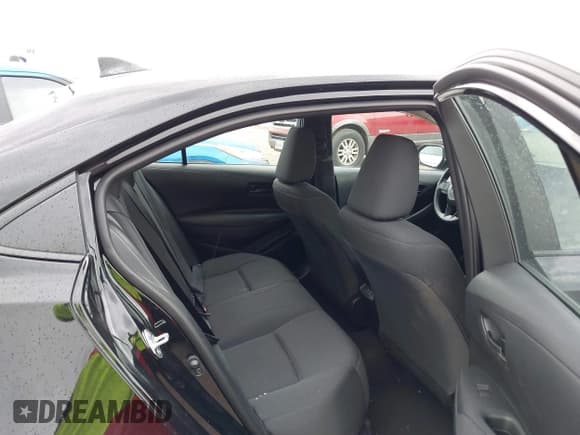 ✅ 2024 Toyota Corolla LE • VIN: 5YFB4MDE1RP193479 • Lot: 42517427. Listed on IAAI with 17,453 mi. Free auction sales archive from the USA and detailed vehicle history report at DreamBid. Image 8.