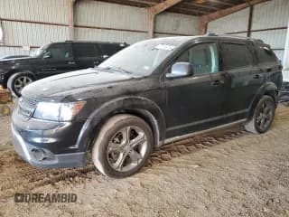 ✅ 2016 Dodge Journey Crossroad • VIN: 3C4PDCGG8GT131813 • Lot: 77156214. Wystawiony na Copart z przebiegiem 163 602 mil. Bezpłatny archiwum sprzedaży aukcyjnych z USA i szczegółowy raport historii pojazdu na DreamBid. Zdjęcie 1.